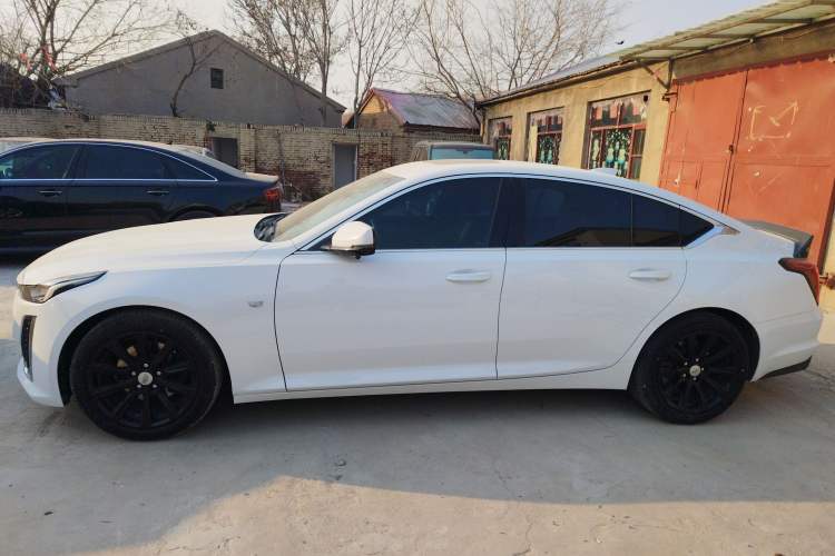 Used Cadillac CT5 2021 28T Tech Edition
