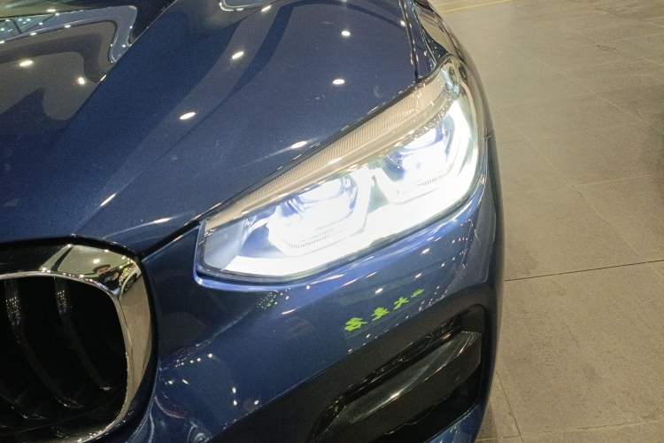 Used BMW X3 2019 xDrive28i M Sport Package