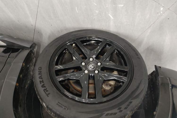 Used Toyota Highlander 2015 2.0T Four-Wheel Drive Luxury Edition 7-Seater
