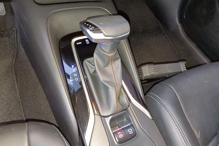 Used Toyota Corolla 2021 1.2T S-CVT Elite PLUS Edition