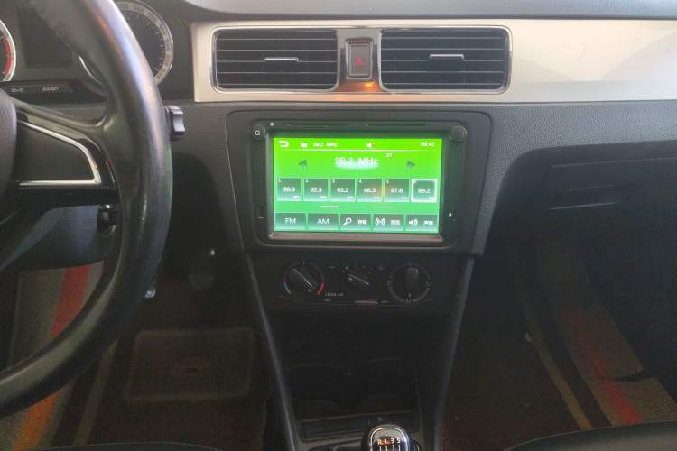 Used Skoda Rapid 2018 1.6L Manual Comfort Edition
