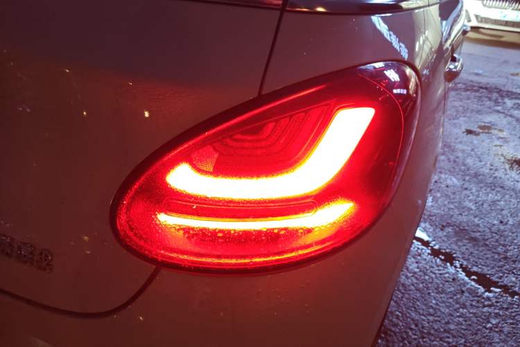 Used Wuling Bingo 2025 333 km Lingxi Connected Version
