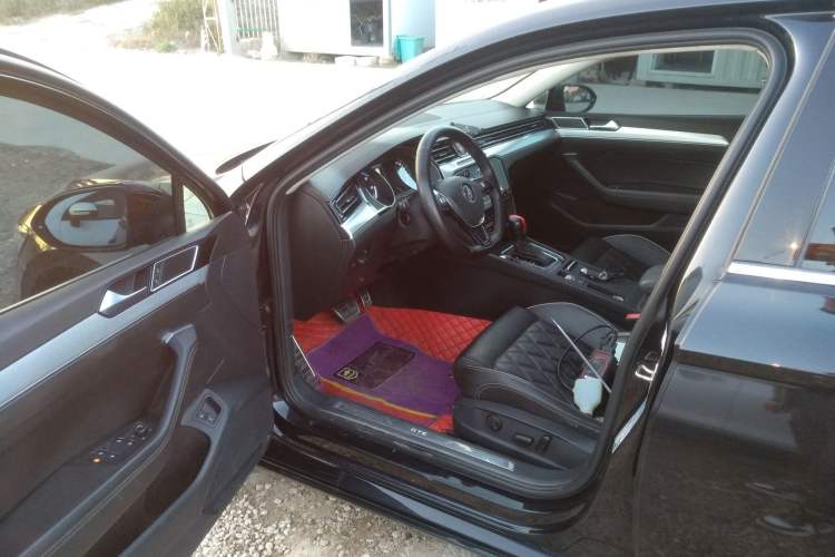 Used Volkswagen Magotan GTE Plug-in Hybrid 2020 GTE Luxury Model
