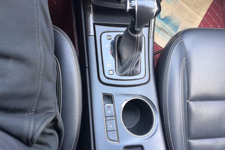 Used HYOSOW S6 2017 1.5T CVT Enjoyment Model