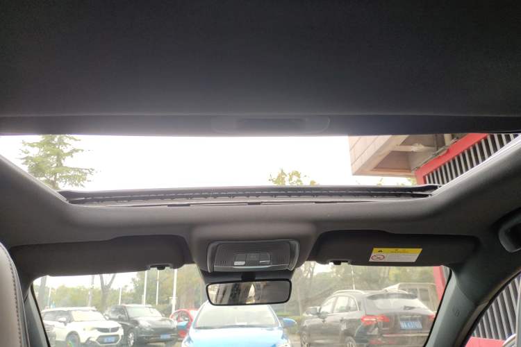 Used BYD Qin PLUS 2023 Champion Edition DM-i 120KM Excellence Model
