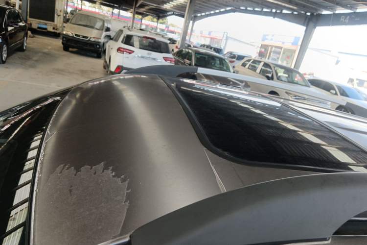 Used Changan CS35 2016 1.6L Automatic Luxury Model China V Standard