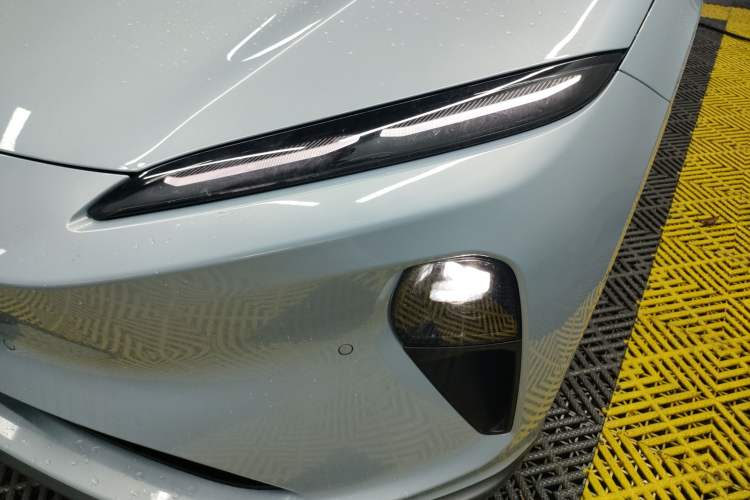 Used Nio ET5 2022 75 kWh
