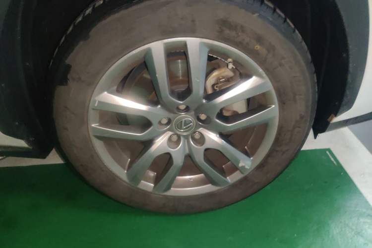 Used Lexus NX 2015 200T All-Wheel-Drive Fēngshàng Edition