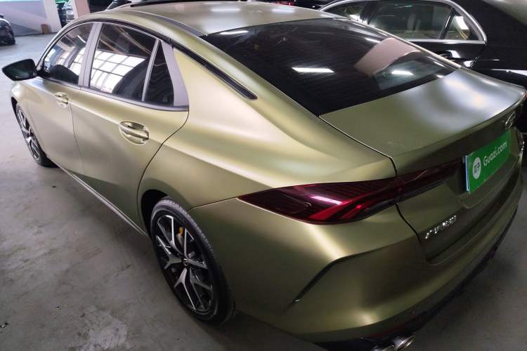 Used GAC Trumpchi EMPOW 2021 270T DCT J16 Version