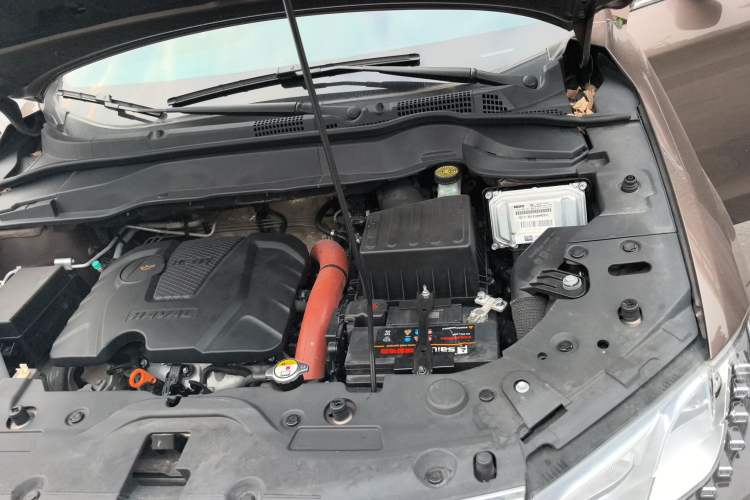 Used Haval H2 2017 Red-Label 1.5T Manual Two-Wheel Drive Luxury Model
