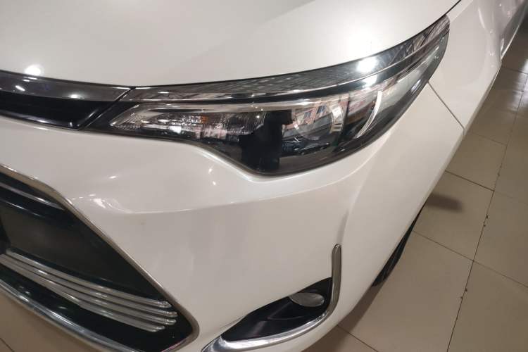 Used Toyota Levin 2017 Revised 185T CVT Elite Edition China V Standard
