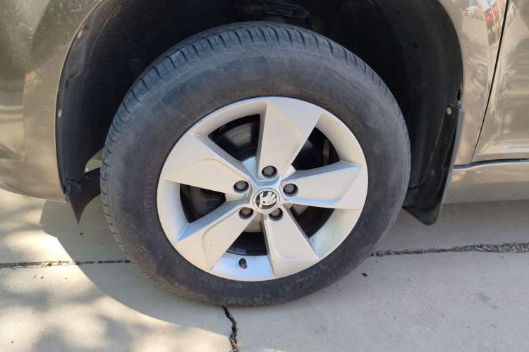 Used Skoda Yeti 2016 1.4TSI DSG Advanced Edition
