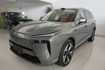 Used Wey Lanshan 2025 Four-Wheel Drive Ultra