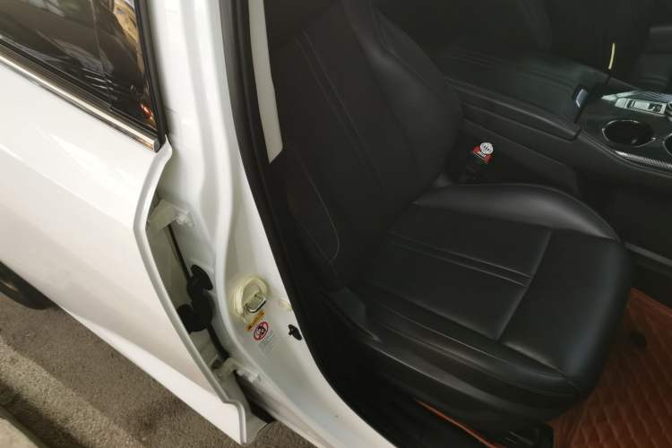 Used Changan UNI-K 2021 2.0T Luxury Version
