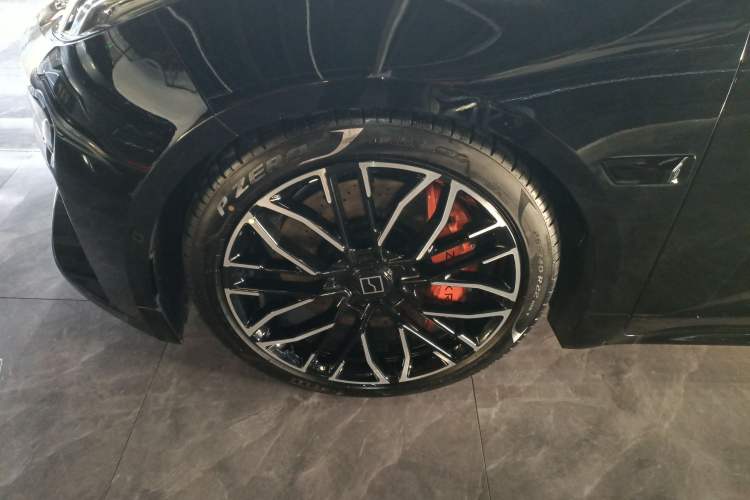 Used Zeekr 001 2025 YOU Edition 100 kWh All-Wheel Drive