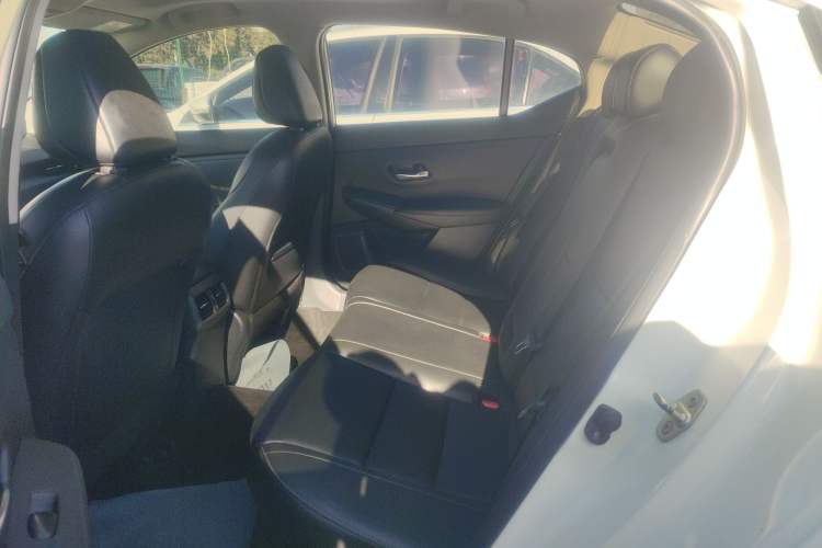 Used Nissan Sylphy 2021 1.6L XL CVT Enjoyment Edition
