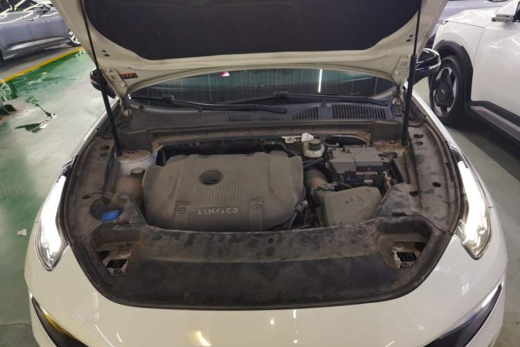 Used Lynk & Co 03 2022 2.0TD DCT JingPro
