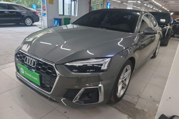 Used Audi A5 2023 Sportback 40 TFSI Fashionable and Dynamic Model
