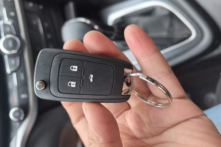 Used Buick GT 2019 18T Automatic Connected Elite Model China V Standard
