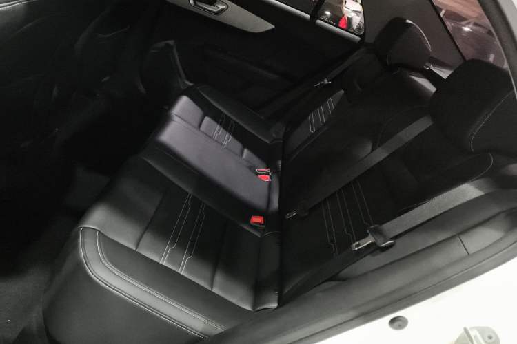 Used BYD Qin 2019 1.5L Automatic Luxury Version
