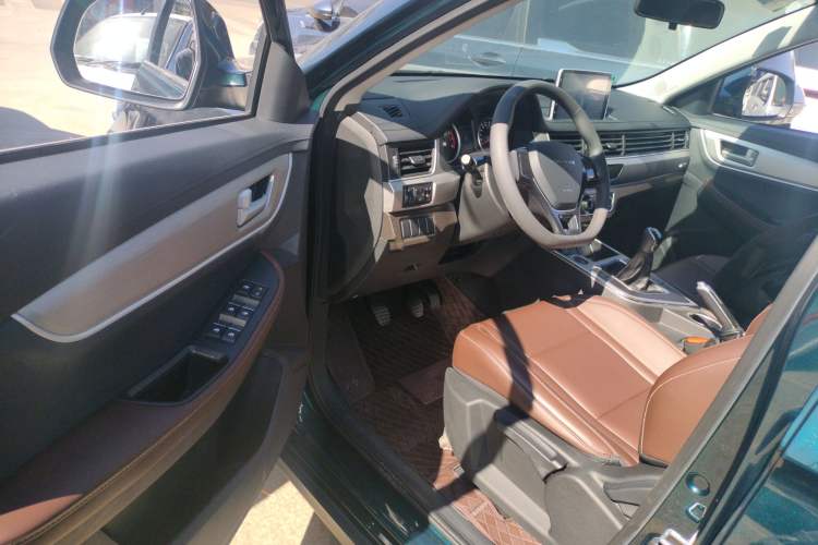 Used FORTHING T5 2022 Grand Edition 1.6L Manual Dream-Chasing Five-Seat Model