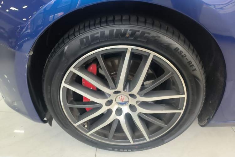 Used Maserati Ghibli 2014 3.0T Standard Edition