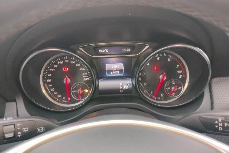 Used Mercedes-Benz GLA 2019 GLA 200 Dynamic Edition
