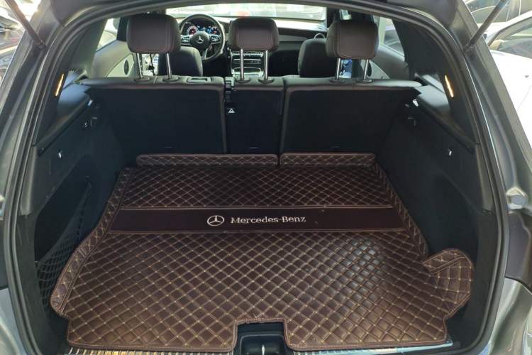 Used Mercedes-Benz GLC 2020 Facelifted GLC 260 L 4MATIC Dynamic Edition