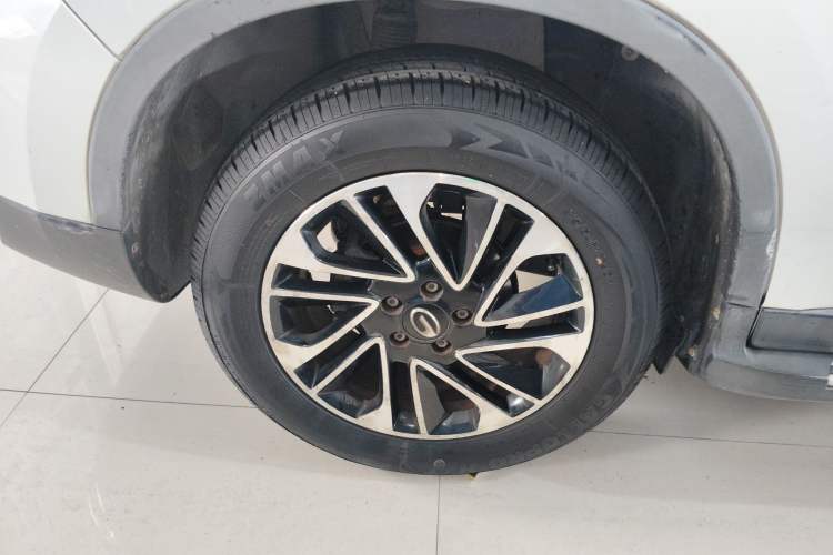 Used GAC Trumpchi GS4 2017 200T Manual Two-Wheel Drive Elite Edition
