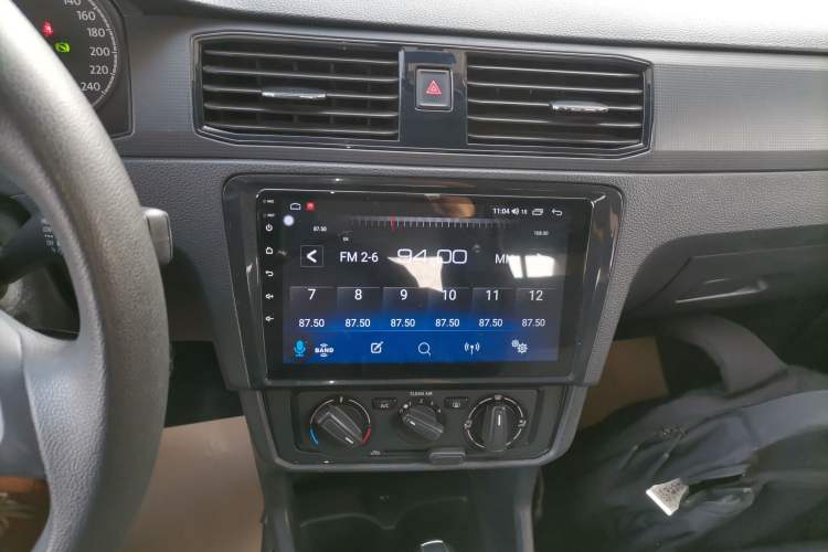 Used Volkswagen Santana 2021 1.5L Automatic Fashion Edition