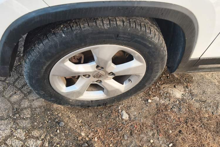 Used Baojun 510 2017 1.5L Manual Fashion Edition