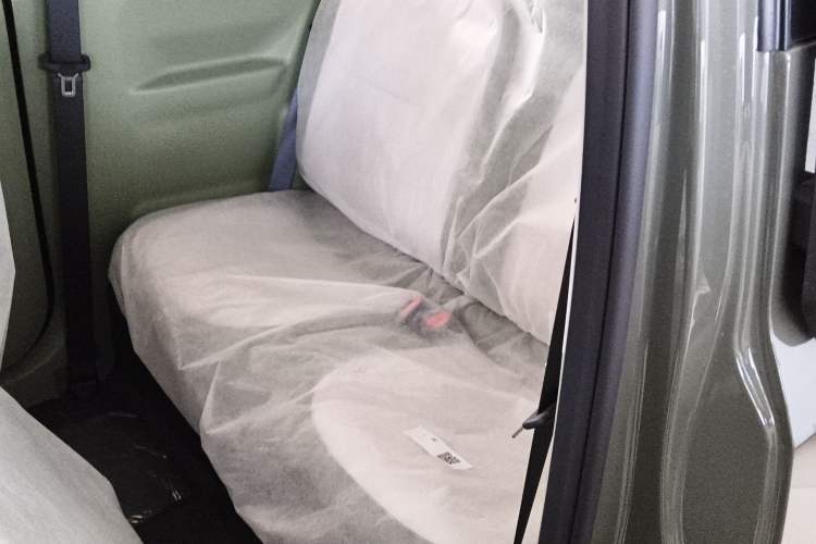 Used  Panda 2025 210km Panda Rider
