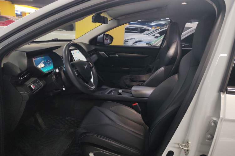 Used XPeng G3 2022 G3i 460G+