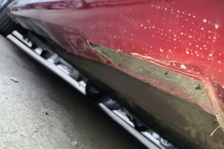 Used Geely Auto Binray 2018 14T CVT Binyi Edition
