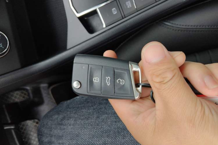 Used Volkswagen Lavida 2018 Hatchback 200TSI DSG Comfort Edition China V Standard