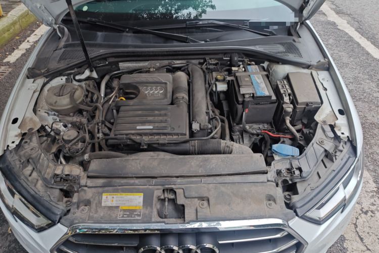 Used Audi A3 2020 Sportback 35 TFSI Ambition China VI
