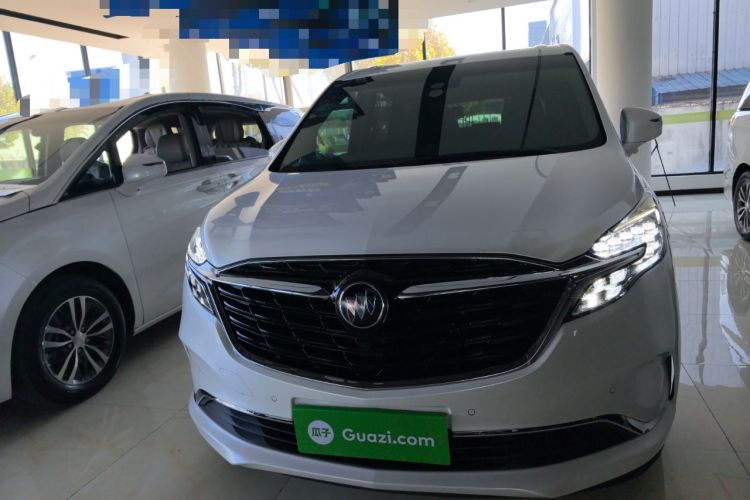 Used Buick GL8 2021 ES Land Cruiser 653T Luxury Edition
