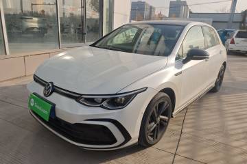 Used Volkswagen Golf 2023 280TSI DSG R-Line Lite