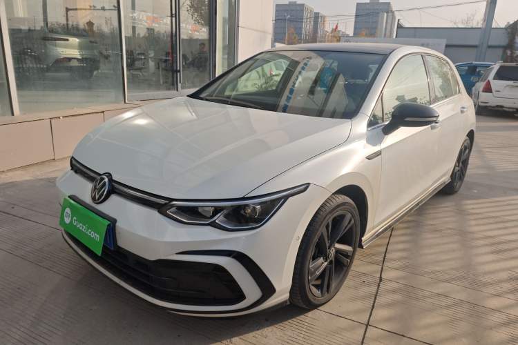 Used Volkswagen Golf 2023 280TSI DSG R-Line Lite

