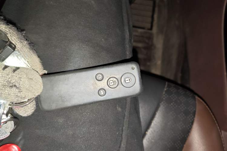 Used BYD Surui 2015 1.5L Manual Luxury Model