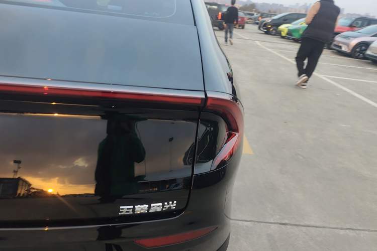 Used Wuling Xingguang 2025 610 km Smart Flagship Version
