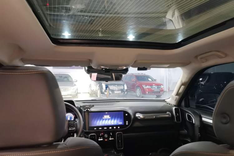 Used Haval DARGO 2022 1.5T DCT Two-Wheel Drive Border Collie Edition