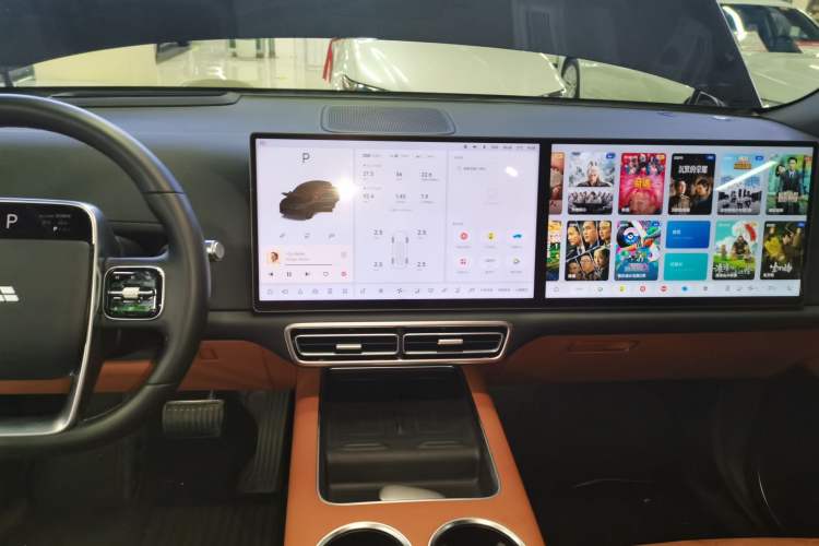 Used Li Auto L6 2024 Pro Model
