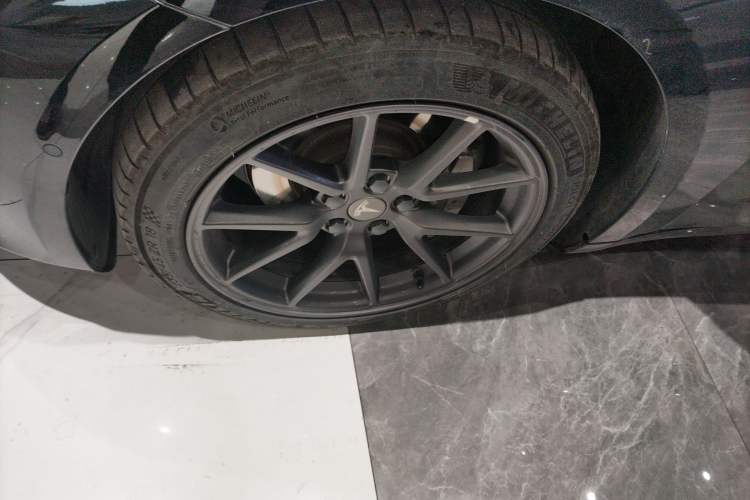 Used Tesla Model 3 2021 Standard Range Rear-Wheel Drive Upgraded Version 3D6
