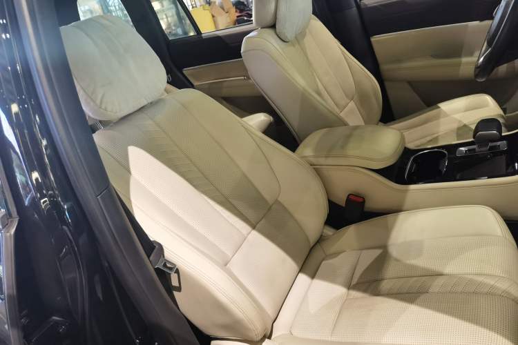 Used Li Auto ONE 2020 Extended-Range 6-Seater Version
