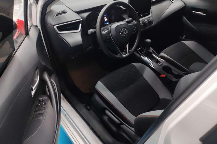Used Toyota Corolla 2023 1.2T Pioneer Edition