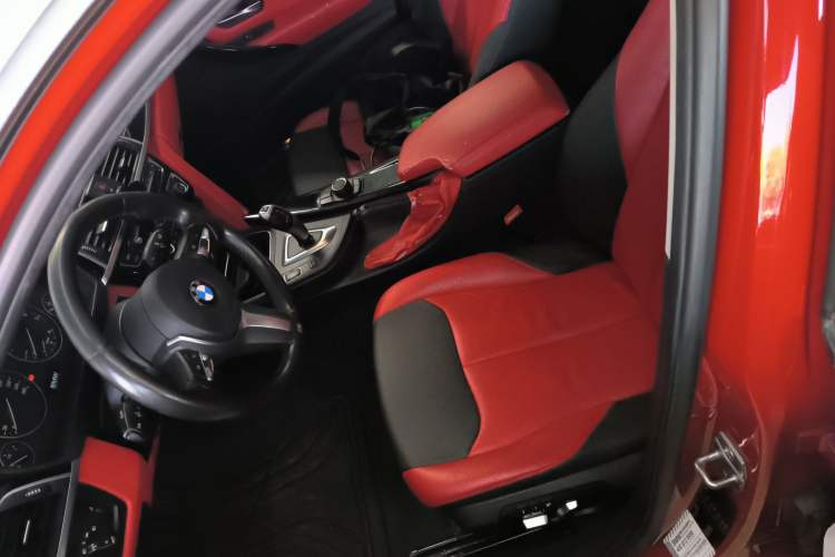 Used BMW 3 Series 2017 320Li Fashion Model