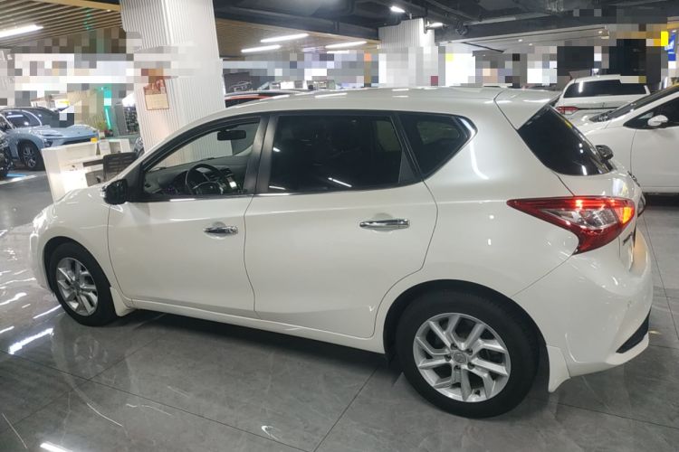 Used Nissan Tiida 2021 1.6L CVT Smart Drive Edition