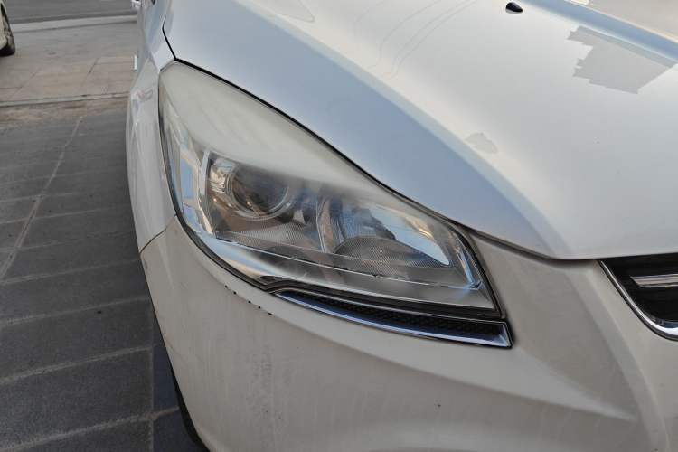 Used Ford Kuga 2015 1.5L GTDi Four-Wheel-Drive Elite Model