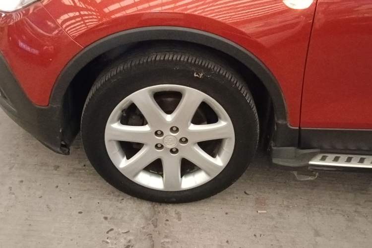 Used Buick Encore 2014 1.4T Automatic Two-Wheel Drive Urban Elite Model
